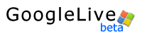 Go to GoogleLive Home